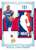 2023/24 Panini National Treasures Basketball Hobby 4 Box Case