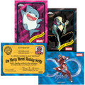 2025 Topps Marvel Chrome Sapphire Edition Box