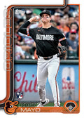 2025 Topps Series 1 Baseball Jumbo 6 Box Case