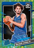 2023/24 Panini Donruss Optic Basketball Fast Break Box
