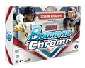2024 Bowman Chrome Baseball HTA Choice Box