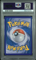 PSA 7 SNORLAX-HOLO CL-PRERELEASE-STAFF