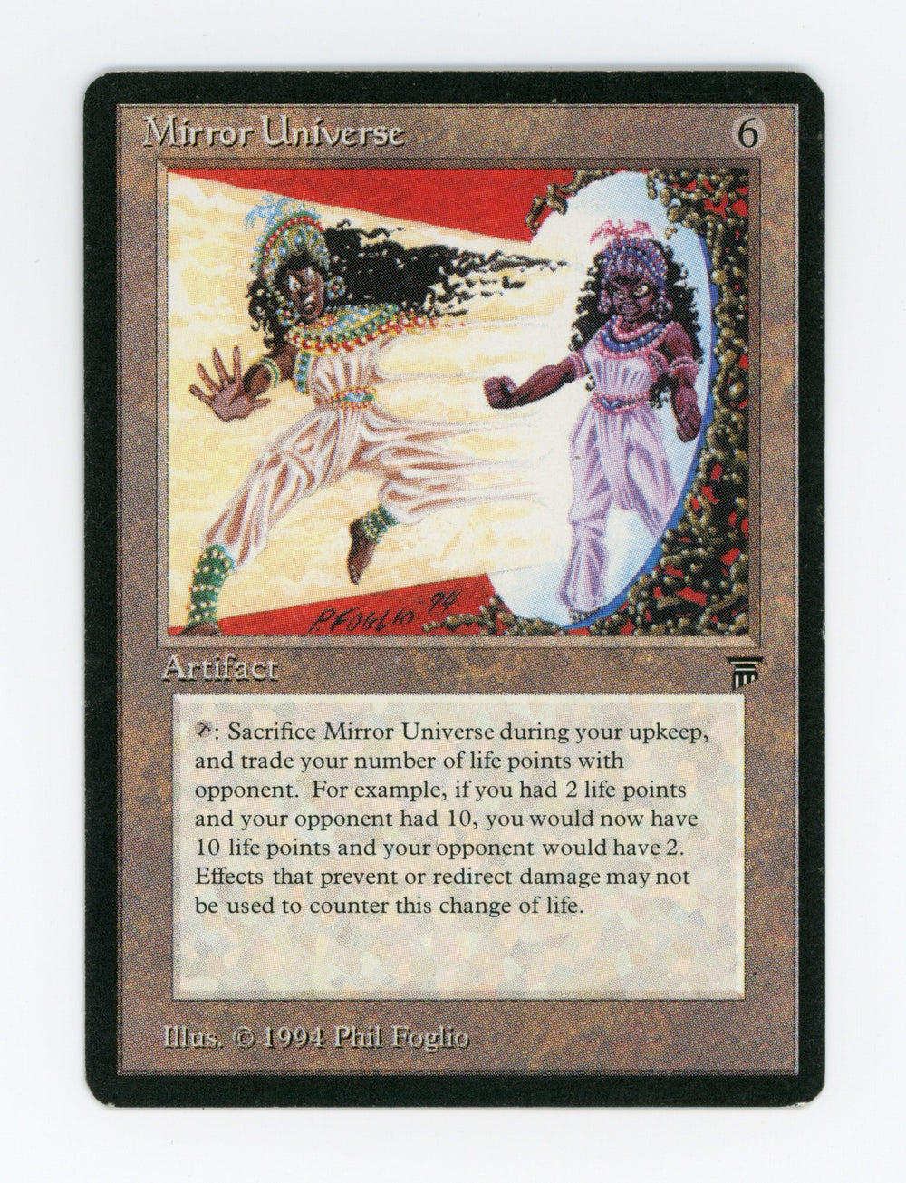 Mirror Universe — ID 17176