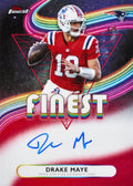 2025 Topps Finest Football Hobby 8 Box Case