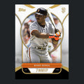 2025 Topps Welcome to the Club 3X MVP Baseball Box