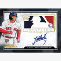 2023 Topps Inception 16 Box PYT Case Break #300