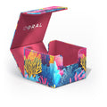 Ultimate Guard Sidewinder XenoSkin Deck Case - 133+ - Coral Places - Coral Garden