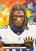 2025 Panini Donruss Football Hobby Tin