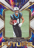 2025 Panini Select Football Hobby Mega Box