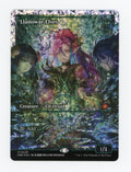 Llanowar Elves — Japan Showcase|Fracture Foil — ID 17506