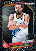 2024/25 Panini Prizm Black Basketball Hobby 12 Box Case