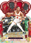 2023/24 Panini Crown Royale Basketball Hobby 16 Box Case