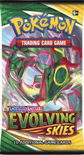 Evolving Skies Booster Pack (Random ArtWork)