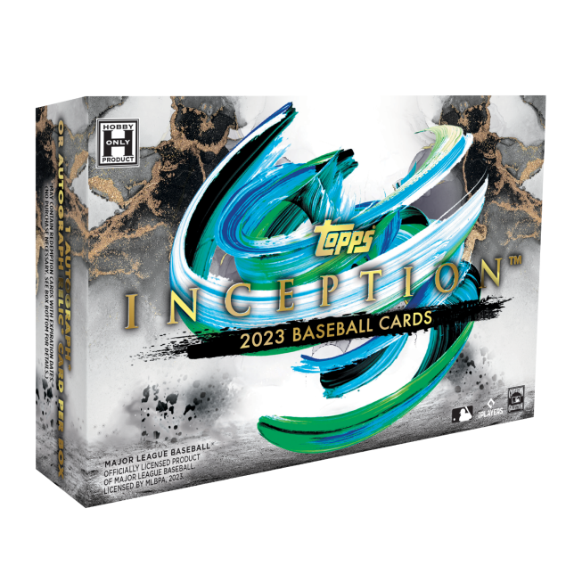 2023 Topps Inception 16 Box PYT Case Break #200