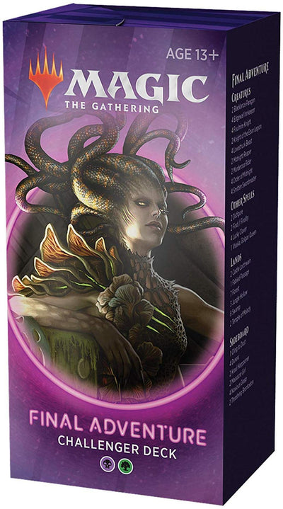 Challenger Deck 2020: Final Adventure