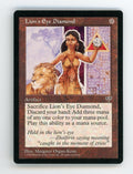 Lion's Eye Diamond — ID 17329