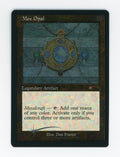 Mox Opal — Retro Frame|Dan Frazier|Etched Foil — ID 17301