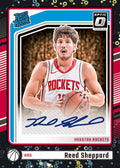 2024/25 Panini Donruss Optic Basketball Fast Break Box