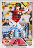 2025 Topps Archives Signature Series Active Player Edition Baseball Hobby Box