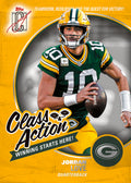 2025 Topps Signature Class Football Blaster Box