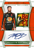 2023 Panini National Treasures Racing Hobby Box