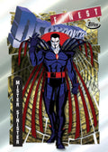 2025 Topps Finest X-Men '97 Hobby Box