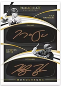 2021 Panini Immaculate Baseball Hobby Box