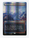 Scalding Tarn — Borderless|Dragonscale Foil — ID 17391