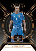 2025/26 Panini Noir Road To FIFA World Cup 26 Soccer Hobby Box