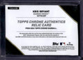 2024 Topps Chrome Kris Bryant #TCA-KB Patch Red Refractor /5