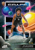 2025/26 Topps Cosmic Chrome Basketball Hobby Box
