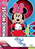 2026 Topps Chrome Disney Mega Box
