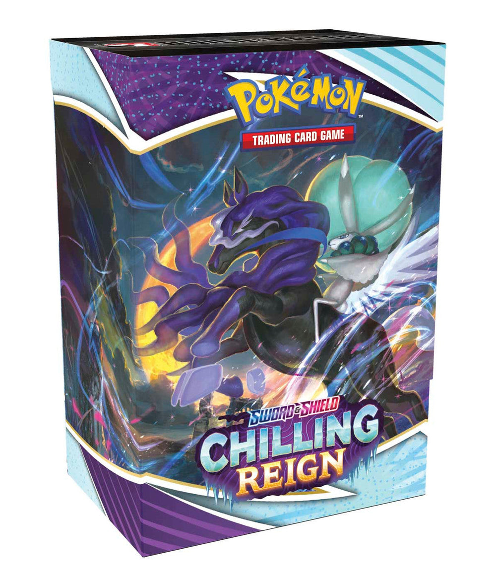 Chilling Reign Build & Battle Box