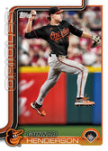 2025 Topps Series 1 Baseball Jumbo 6 Box Case