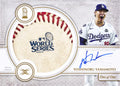 2025 Topps Definitive Baseball Hobby Box
