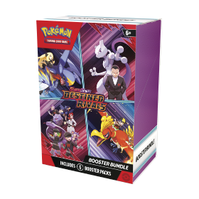 Pokemon Scarlet & Violet Destined Rivals Booster Bundle