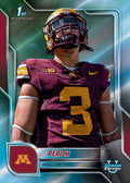 2025 Bowman Chrome University Football Blaster Box