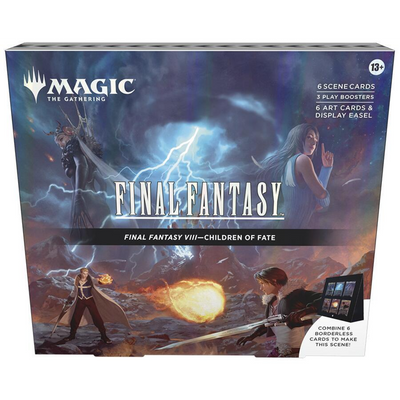 Magic the Gathering: Final Fantasy Scene Box - Children of Fate