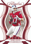 2025 Panini Flawless Football Hobby Box