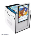 Gamegenic Deck Box: Star Wars Unlimited - Deck Pod - White/Black