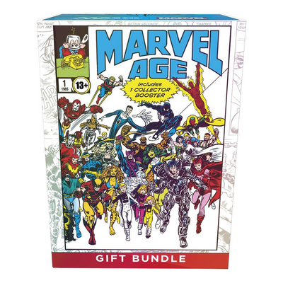 Magic the Gathering: Universes Beyond Marvel Super Heroes - Gift Bundle