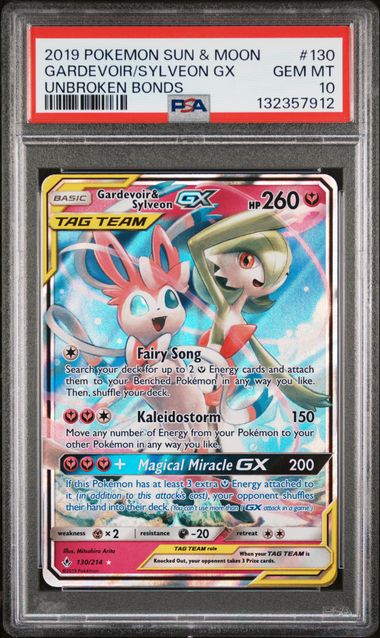Graded Cards