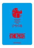 One Piece Luffy Natsucomi 2026 Meta-Kira Promo Card