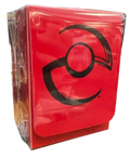 Pokemon SEALED Professor Program 2017 Deck Box