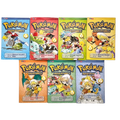 Pokemon Adventures Red & Blue Volume 1 to 7 (Individual)