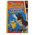 Scholastic English Pokemon Book : Gotta Catch A What?!