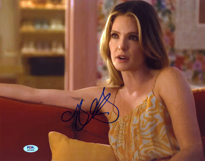 Meghann Fahy The White Lotus Authentic Signed 11x14 Photo PSA/DNA #AQ16856