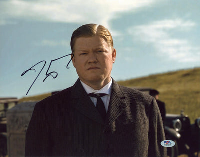 Jesse Plemons Killers Of Flower Moon Authentic Signed 11x14 Photo PSA #AQ16817