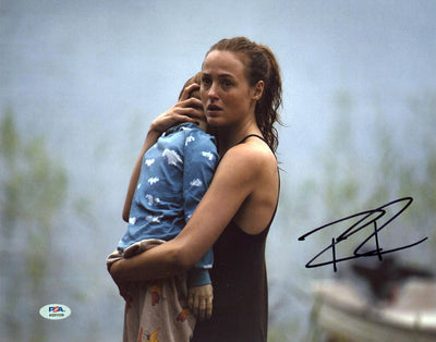 Renate Reinsve Handling The Undead Authentic Signed 11x14 Photo PSA/DNA #AQ51559