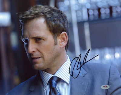 Josh Lucas The Firm Authentic Signed 11x14 Horizontal Photo PSA/DNA #AQ51628